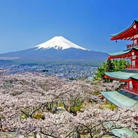 Fuji Gran Villa - Toki --3